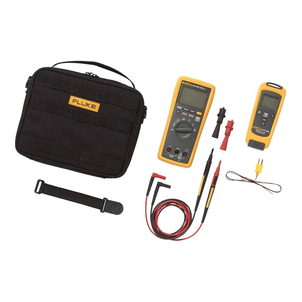 Đồng hồ vạn năng FLUKE FLK-V3000FC KIT (Wireless) 2 Đồng hồ vạn năng FLUKE FLK-V3000FC KIT (Wireless)