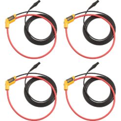 Bộ 4 kìm mềm đo dòng FLUKE I17XX-FLEX1500/4PK