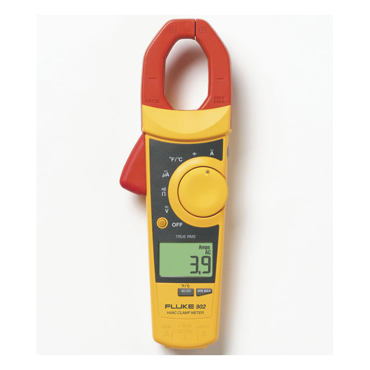 Ampe kìm AC Fluke 902 (True Rms, 600A) 3 Ampe kìm AC Fluke 902 (True Rms, 600A)