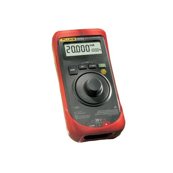 Thiết Bị Hiệu Chuẩn Dòng Điện FLUKE 707EX 3 Thiết Bị Hiệu Chuẩn Dòng Điện FLUKE 707EX