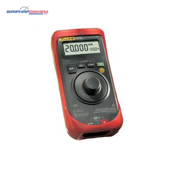 Thiết Bị Hiệu Chuẩn Dòng Điện FLUKE 707EX 3 Thiết Bị Hiệu Chuẩn Dòng Điện FLUKE 707EX