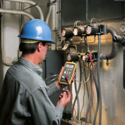 Máy hiệu chuẩn áp suất FLUKE-718 100US (-12 ~ 100 PSI) 5 718 6