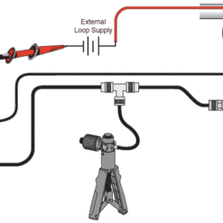 Thiết bị hiệu chuẩn áp suất chính xác FLUKE 721Ex-3610 (Intrinsically Safe, 0~ 69 bar) 8 721ex 1