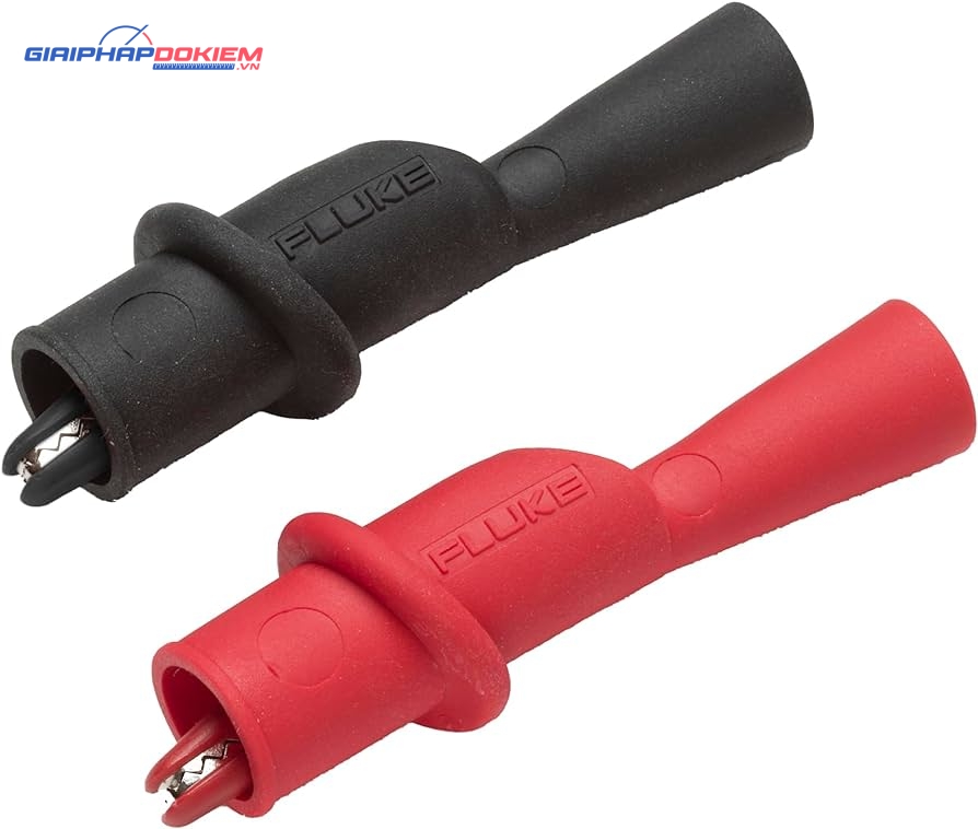 Bộ kẹp cá sấu FLUKE AC175 3 Bộ kẹp cá sấu FLUKE AC175