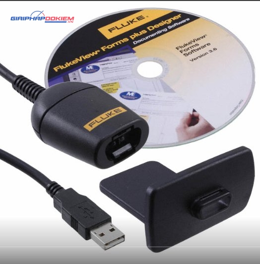 Phần mềm FlukeView FLUKE FVF-SC2 (USB / IR) 2 Phần mềm FlukeView FLUKE FVF-SC2 (USB / IR)