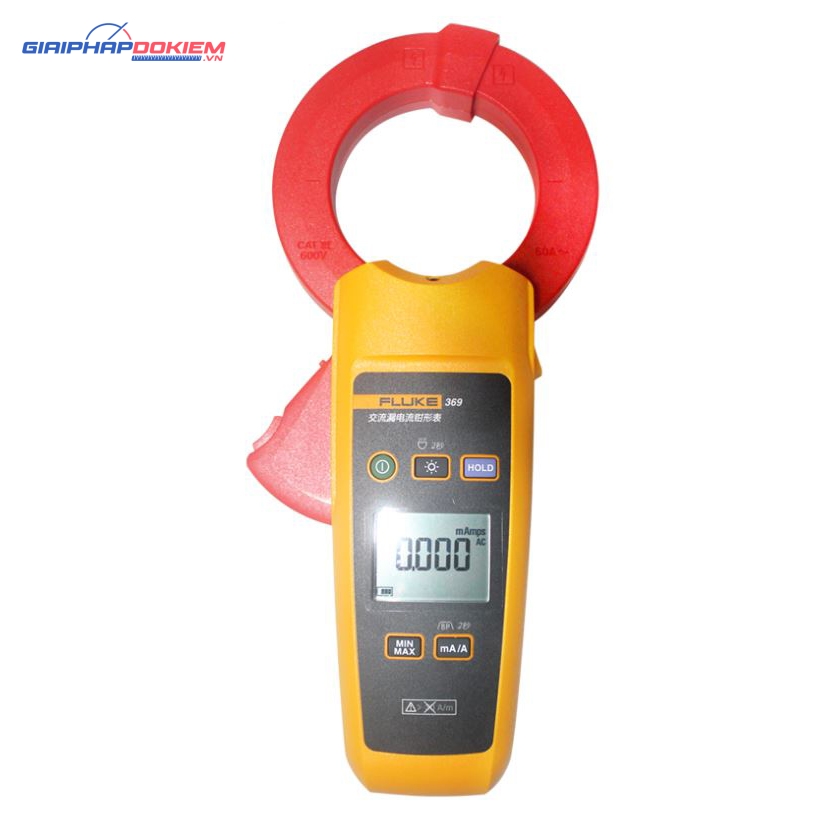 Ampe kìm FLUKE 369 (AC 60A; True RMS) 3 Ampe kìm FLUKE 369 (AC 60A; True RMS)