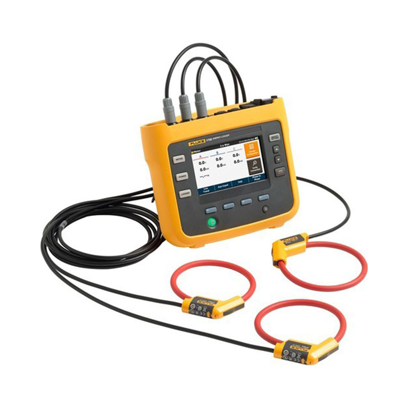 Máy ghi điện ba pha FLUKE-1732/INTL (1500A) 2 Máy ghi điện ba pha FLUKE-1732/INTL (1500A)