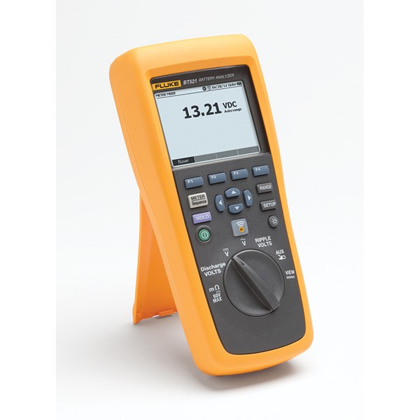 Máy phân tích ắc quy Fluke 500 2 Máy phân tích ắc quy Fluke 500