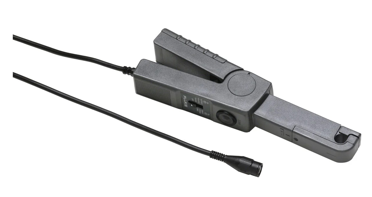 Que đo dòng AC/DC FLUKE 80i-110s 4 Que đo dòng AC/DC FLUKE 80i-110s