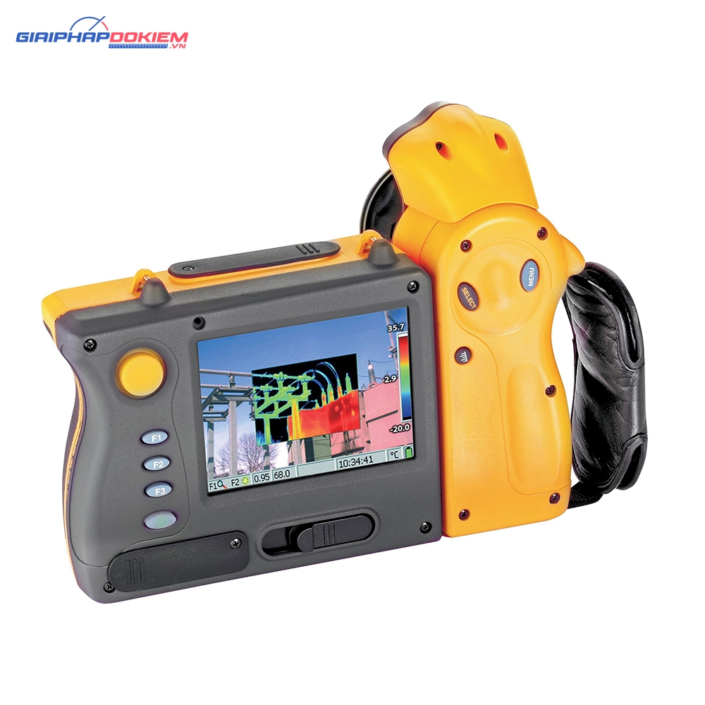 Camera nhiệt độ Fluke Ti55FT-20 (-20 °C to +350 °C) 4 Camera nhiệt độ Fluke Ti55FT-20 (-20 °C to +350 °C) - Ảnh 2
