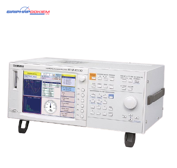 Máy phân tích sóng hài KIKUSUI KHA1000 4 Máy phân tích sóng hài KIKUSUI KHA1000 - Ảnh 2