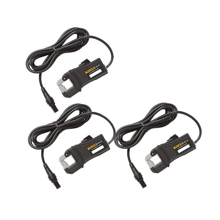 Bộ 3 kìm đo dòng FLUKE I40S-EL3X/3PK (40A AC, Dùng cho 17XX) 2 Bộ 3 kìm đo dòng FLUKE I40S-EL3X/3PK