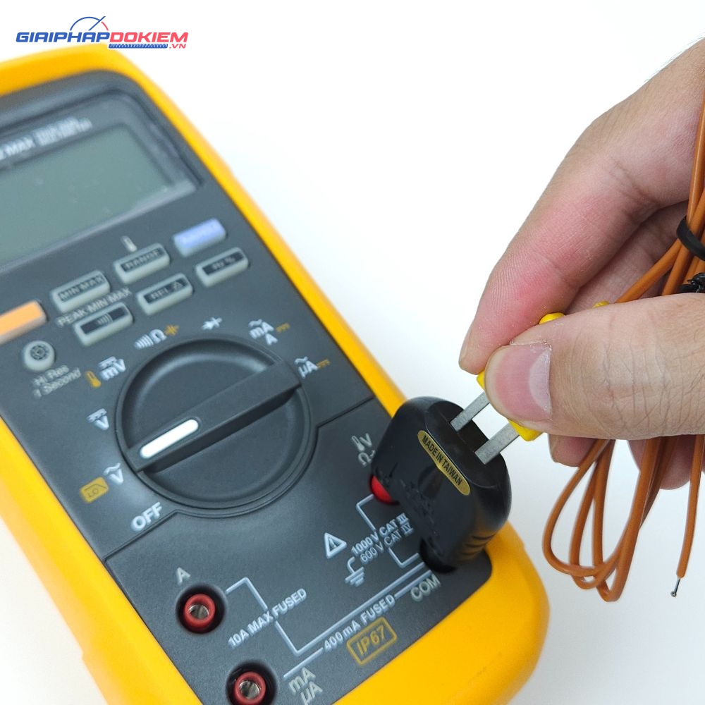 Đầu chuyển đổi FLUKE 80AK-A 5 Đầu chuyển đổi FLUKE 80AK-A - Ảnh 2