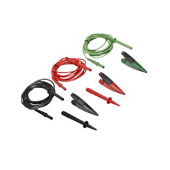 Đầu đo điện với kẹp cá sấu FLUKE TL1550B
