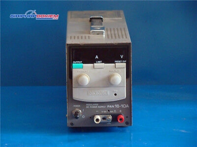 Máy cấp nguồn DC 10A KIKUSUI PAN16-10A (DC Power supply) 11 Máy cấp nguồn DC 10A KIKUSUI PAN16-10A (DC Power supply) - Ảnh 2