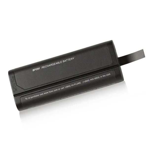 Pin Li-ion dung lượng cao FLUKE BP291 (dùng cho Fluke 190-Series-II) 4 Pin Li-ion dung lượng cao FLUKE BP291 (dùng cho Fluke 190-Series-II) - Ảnh 2