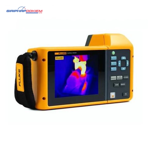 Camera nhiệt FLUKE FLK-TIX580 9HZ (640 x 480px, 0,93 mRad, 8X, -20 °C đến +1000 °C) 2 Camera nhiệt FLUKE FLK-TIX580 9HZ (640 x 480px, 0,93 mRad, 8X, -20 °C đến +1000 °C)