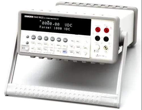 Đồng hồ điện tử vạn năng KIKUSUI DME1600 6 Đồng hồ điện tử vạn năng KIKUSUI DME1600 - Ảnh 3