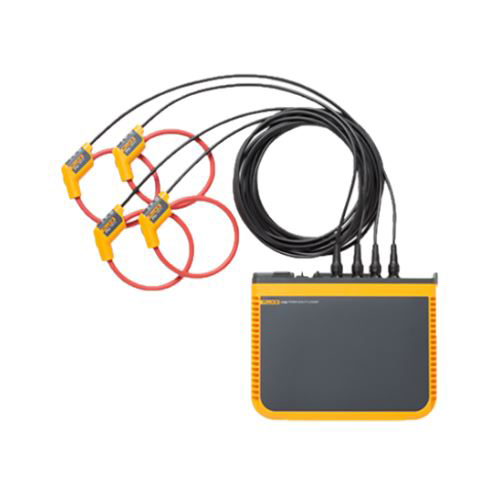 Thiết bị ghi chất lượng điện năng FLUKE-1748/15/INTL (1500A) 2 Thiết bị ghi chất lượng điện năng FLUKE-1748/15/INTL (1500A)