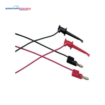 Dây đo Mini-Hook FLUKE TL940 (1 cặp; 30V RMS/ 60V DC) 2 Dây đo Mini-Hook FLUKE TL940