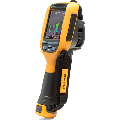 Camera nhiệt độ Fluke Ti125 (-20 to +350°C, 160 x 120 FPA) 3 Camera nhiệt độ Fluke Ti125 (-20 to +350°C, 160 x 120 FPA)