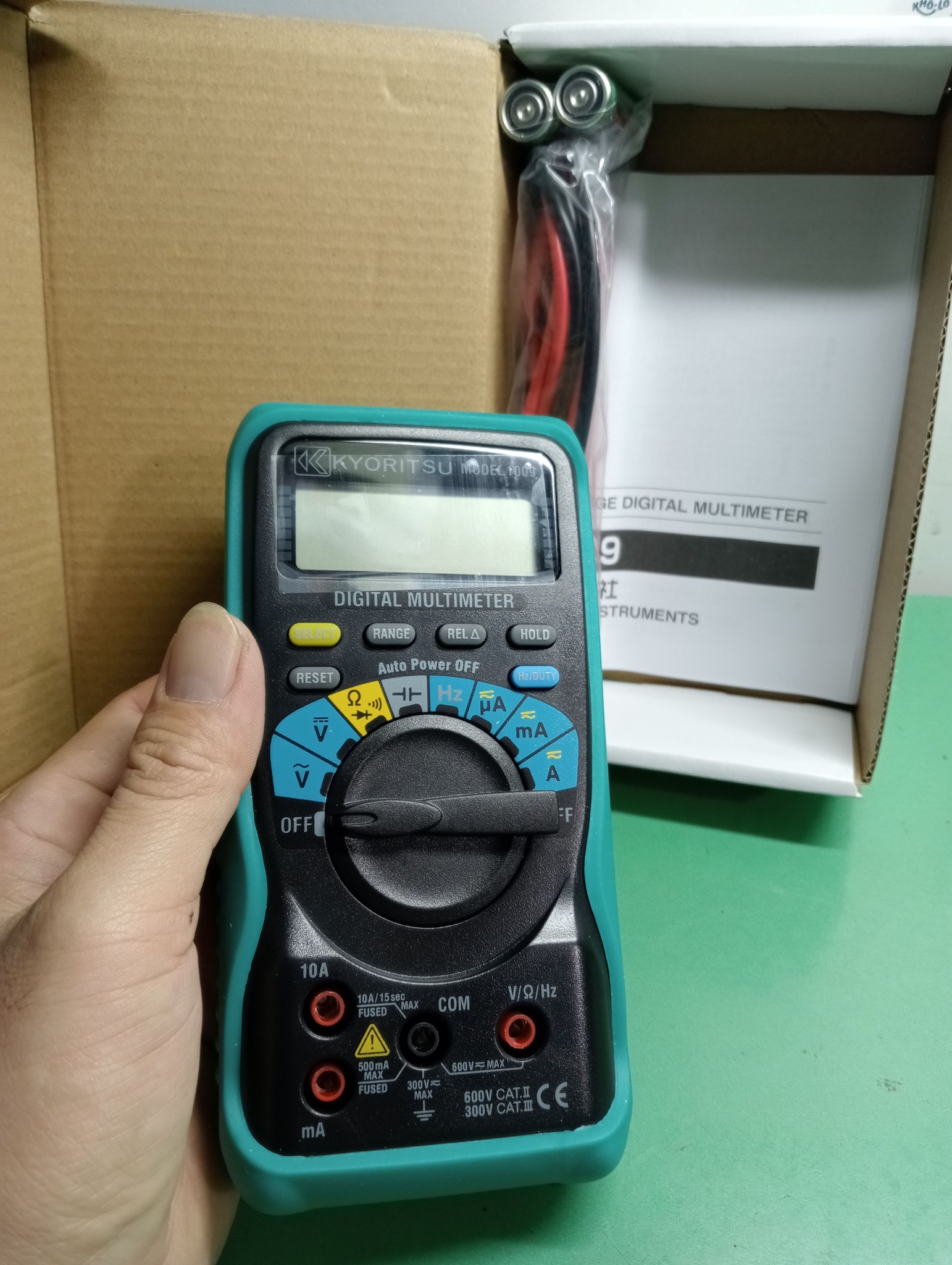 Cách Đo Tụ Điện Bằng Đồng Hồ Vạn Năng Chỉ Trong 5 Phút 11 Cách đo tụ điện bằng đồng hồ vạn năng