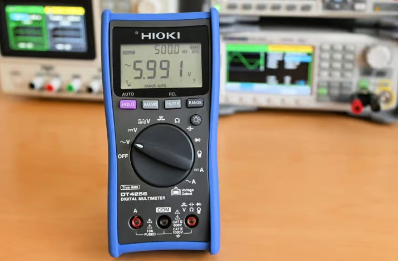 Nên Mua Đồng Hồ Vạn Năng Số Hay Kim? Xem Câu Trả Lời Chi Tiết 10 Nên mua đồng hồ vạn năng số hay kim