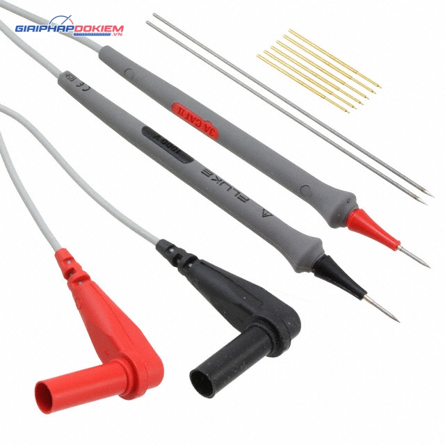 Đầu đo dòng điện, điện áp FLUKE TL910 2 Đầu đo dòng điện, điện áp FLUKE TL910