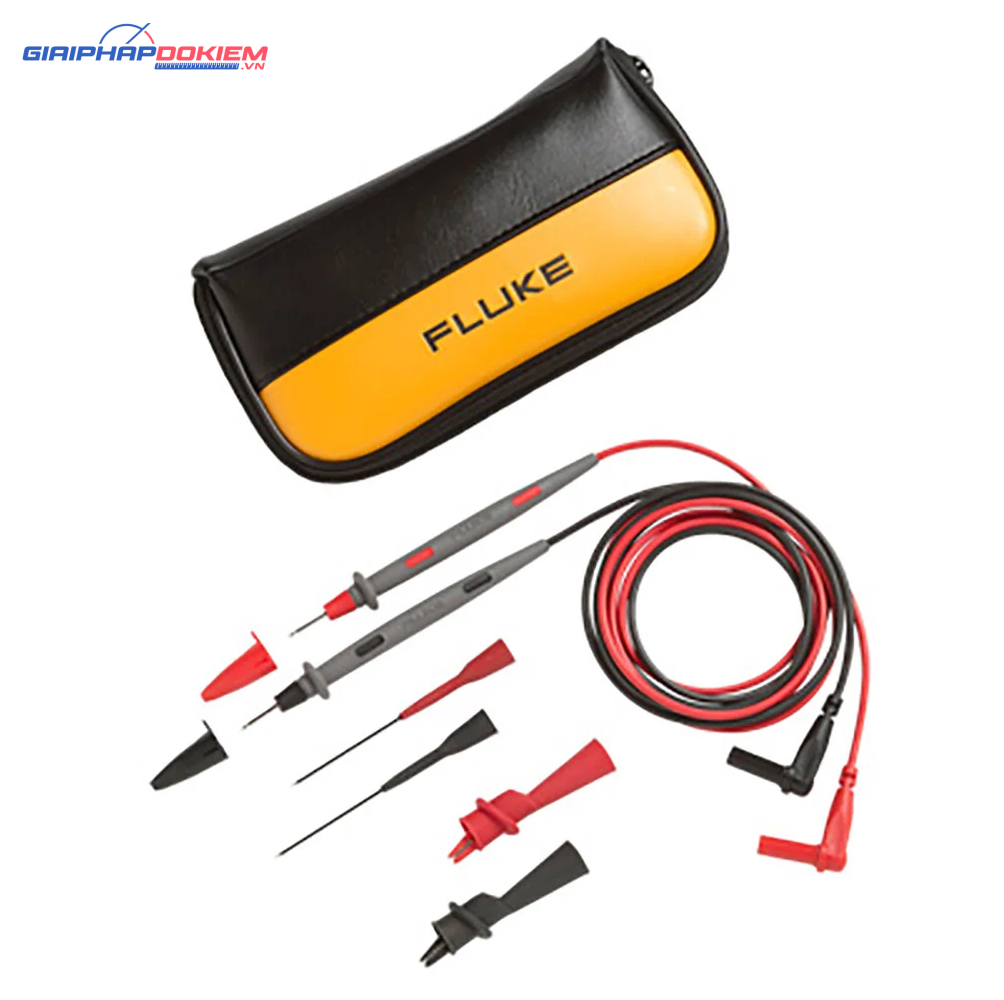 Bộ dây đo điện FLUKE TL80A 3 Bộ dây đo điện FLUKE TL80A