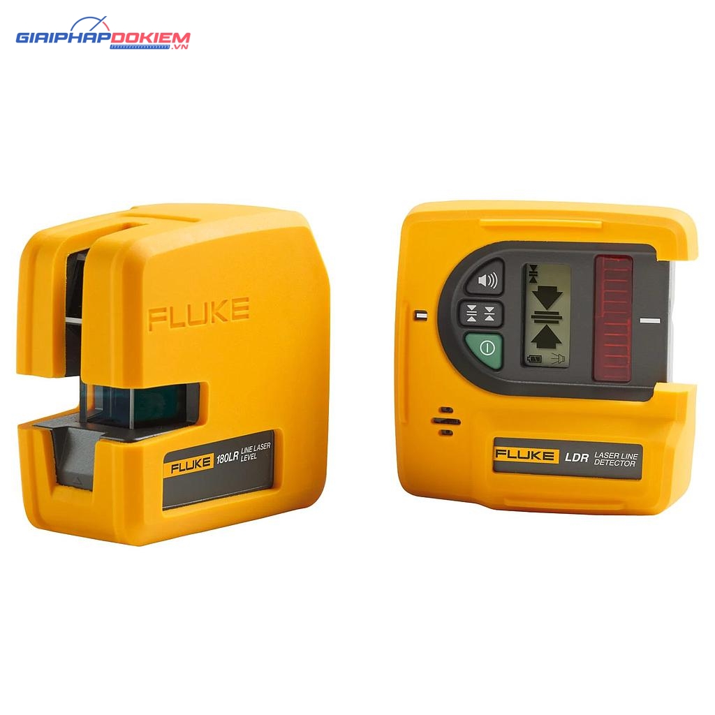 Máy cân mực lazer FLUKE 180LG 3 Máy cân mực lazer FLUKE 180LG