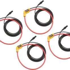 Bộ 4 kìm mềm đo dòng FLUKE I17XX-FLEX3KIP/4PK