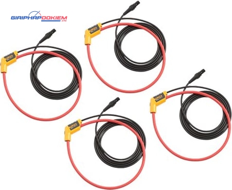 Bộ 4 kìm mềm đo dòng FLUKE I17XX-FLEX3KIP/4PK (4 cái 3000A, 24IN, IP65, dùng cho 17XX series) 3 Bộ 4 kìm mềm đo dòng FLUKE I17XX-FLEX3KIP/4PK