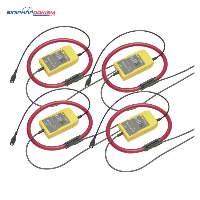 Bộ kìm kẹp cho máy hiện sóng FLUKE I3000 FLEX-4PK (AC 3000 A, 50 kHz, bộ 4 cái, Dùng cho máy hiện sóng) 3 Bộ kìm kẹp cho máy hiện sóng FLUKE I3000 FLEX-4PK (AC 3000 A, 50 kHz, bộ 4 cái, Dùng cho máy hiện sóng)