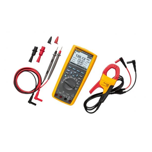 Bộ KIT đồng hồ vạn năng FLUKE-289/IMSK (1000VAC/DC, 10AAC/DC,True RMS) 3 Bộ KIT đồng hồ vạn năng FLUKE-289/IMSK (1000VAC/DC, 10AAC/DC,True RMS)