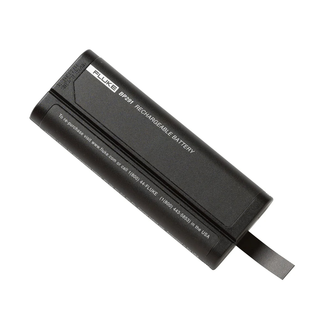 Pin Li-ion dung lượng cao FLUKE BP291 (dùng cho Fluke 190-Series-II) 3 Pin Li-ion dung lượng cao FLUKE BP291 (dùng cho Fluke 190-Series-II)