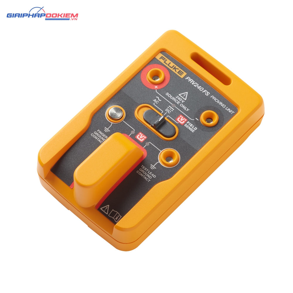 Bộ phát điện đi động kiểm tra đồng hồ đo điện FLUKE PRV240FS (240 V Ac rms or Dc) 3 Bộ phát điện đi động kiểm tra đồng hồ đo điện FLUKE PRV240FS (240 V Ac rms or Dc)