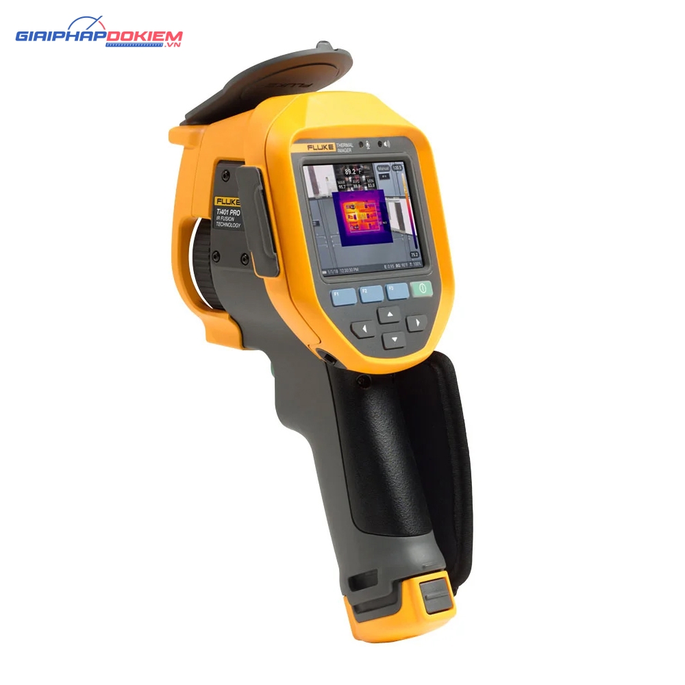 Camera đo nhiệt độ FLUKE FLK-TI480-PRO 60HZ (TI480-PRO) 2 Camera đo nhiệt độ FLUKE FLK-TI480-PRO 60HZ (TI480-PRO)
