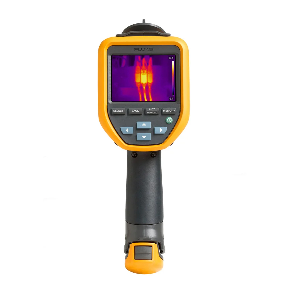 Camera đo nhiệt độ Fluke TiS20 (120x90pixels, -20 °C to +350 °C, 5,2 mRad) 3 Camera đo nhiệt độ Fluke TiS20 (120x90pixels, -20 °C to +350 °C, 5,2 mRad)