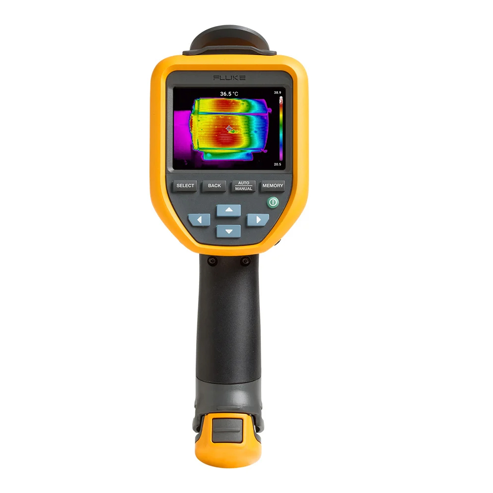 Camera đo nhiệt độ Fluke TiS60 (220x165pixels, -20 °C to +550 °C , 2,4 mRad) 3 Camera đo nhiệt độ Fluke TiS60 (220x165pixels, -20 °C to +550 °C , 2,4 mRad)