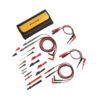 Fluke TL81A Test Lead Set, Deluxe Electronic