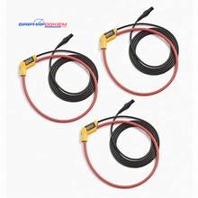Bộ kìm mềm đo dòng FLUKE I17XX-FLEX6000/3PK (Gồm 3 kìm 6000A, dài 36 IN dùng cho 17XX series) 3 Bộ kìm mềm đo dòng FLUKE I17XX-FLEX6000/3PK