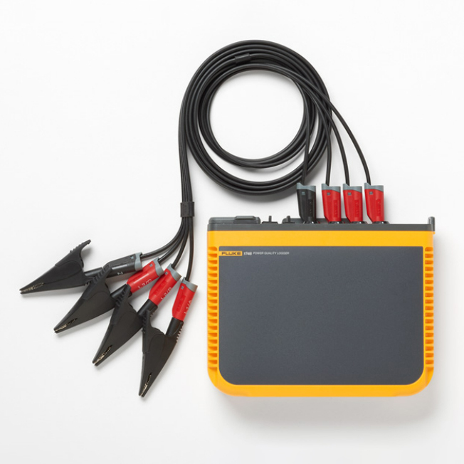 Thiết bị ghi chất lượng điện năng FLUKE-1742/B/INTL,POWER (Chưa có kìm đo) 2 Thiết bị ghi chất lượng điện năng FLUKE-1742/B/INTL,POWER (Chưa có kìm đo)