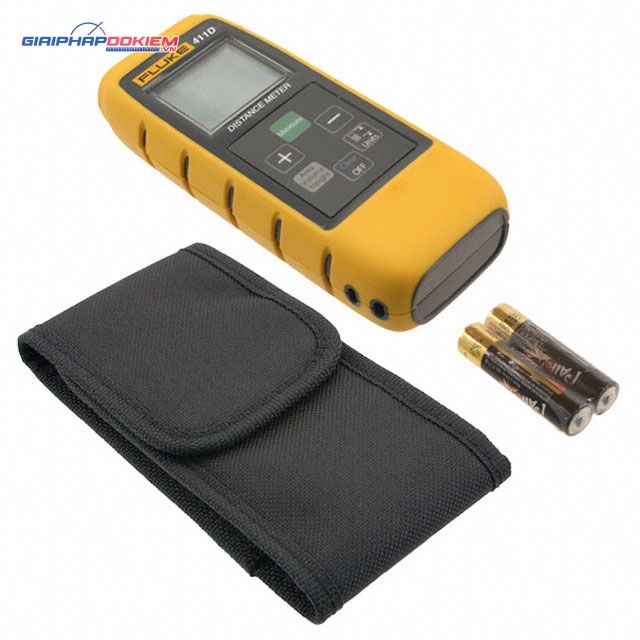Máy đo khoảng cách Fluke 411D (30m) 4 Máy đo khoảng cách Fluke 411D (30m) - Ảnh 2
