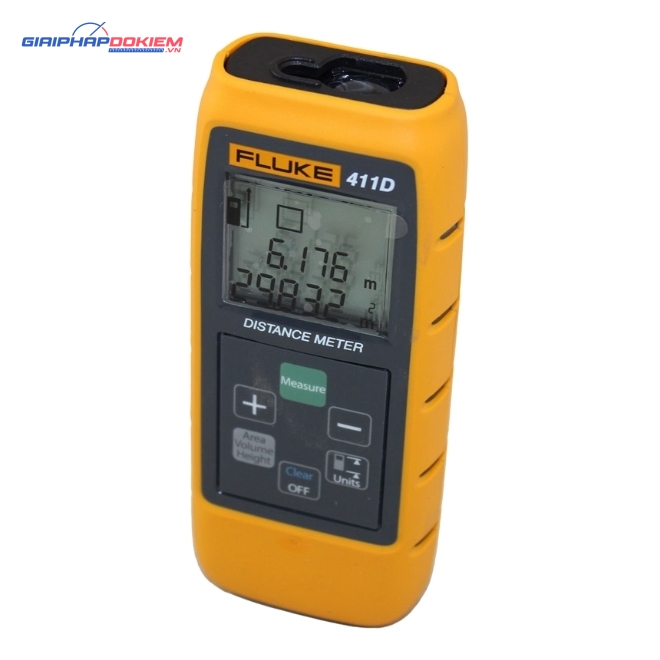 Máy đo khoảng cách Fluke 411D (30m) 3 Máy đo khoảng cách Fluke 411D (30m)
