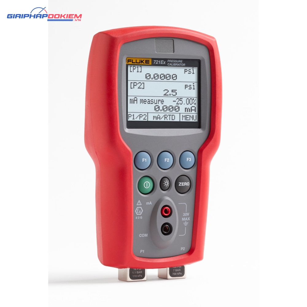 Thiết bị hiệu chuẩn áp suất chính xác FLUKE-721EX-3615 (Intrinsically Safe, 0~103,4 bar) 7 Thiết bị hiệu chuẩn áp suất chính xác FLUKE-721EX-3615 (Intrinsically Safe, 0~103,4 bar) - Ảnh 3