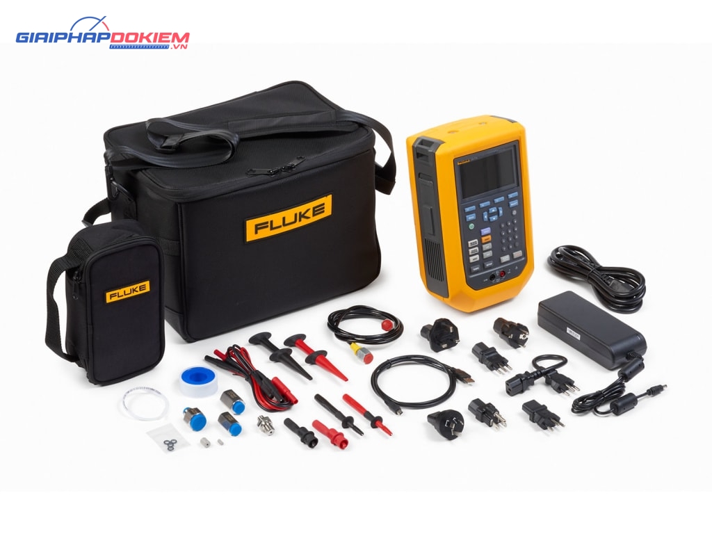 Máy hiệu chuẩn áp suất FLUKE FLK-729PRO 7M (1000 psi) 14 Máy hiệu chuẩn áp suất FLUKE FLK-729PRO 7M (1000 psi) - Ảnh 7
