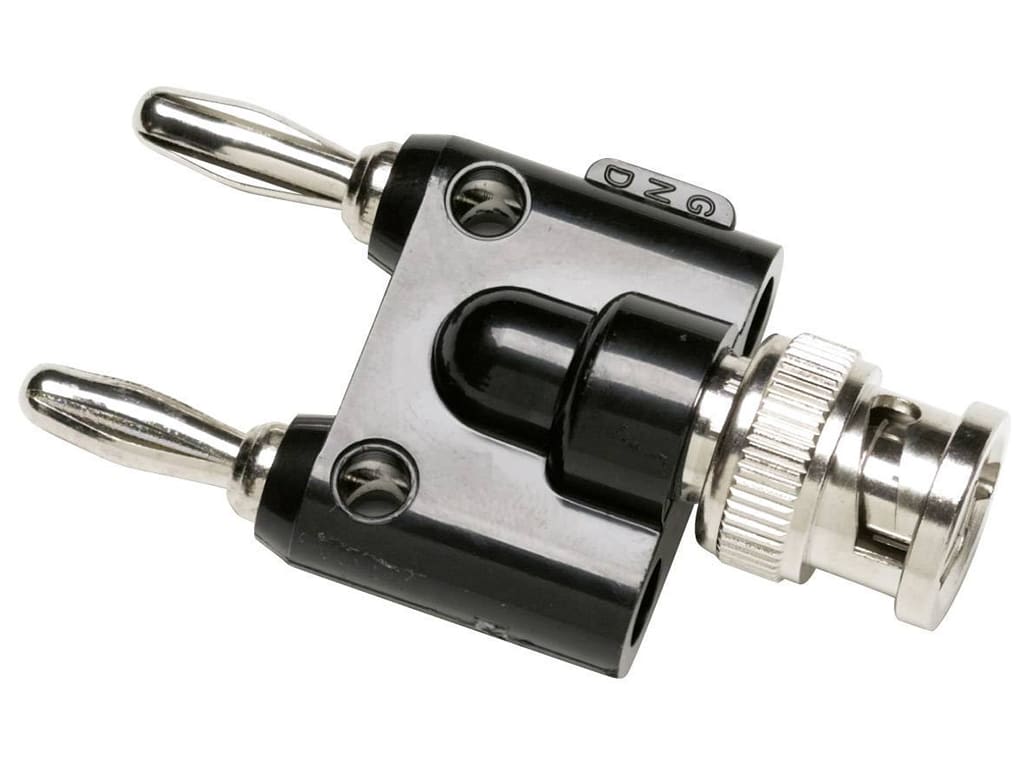 Đầu cắm chuyển đổi BNC FLUKE BP881 6 Đầu cắm chuyển đổi BNC FLUKE BP881