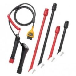 fluke btl20ang interactive battery analyzer test probe with angled tip