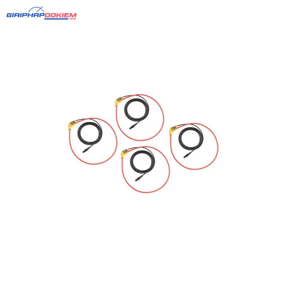 Bộ 4 kìm mềm đo dòng FLUKE I17XX-FLEX6KIP/4PK (4 cái 6000A, 36 IN, IP65, dùng cho 17XX series) 3 Bộ 4 kìm mềm đo dòng FLUKE I17XX-FLEX6KIP/4PK
