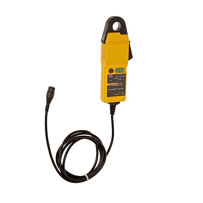 Que đo dòng AC/DC FLUKE Fluke-i310s (30 A and 300 A ACRMS or ±45 A and 450 A DC) 3 Que đo dòng AC/DC FLUKE Fluke-i310s (30 A and 300 A ACRMS or ±45 A and 450 A DC)